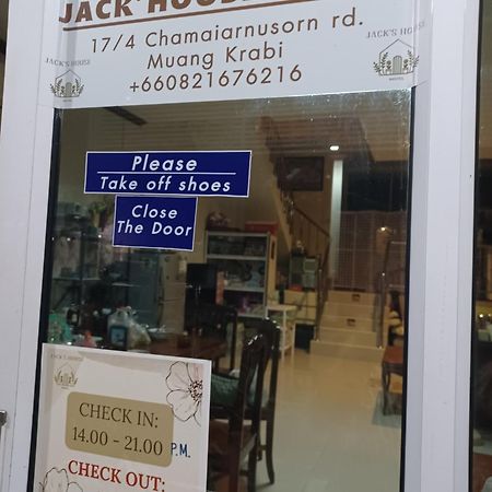 Ferienwohnung Jack'S House Thara Krabi town Exterior foto